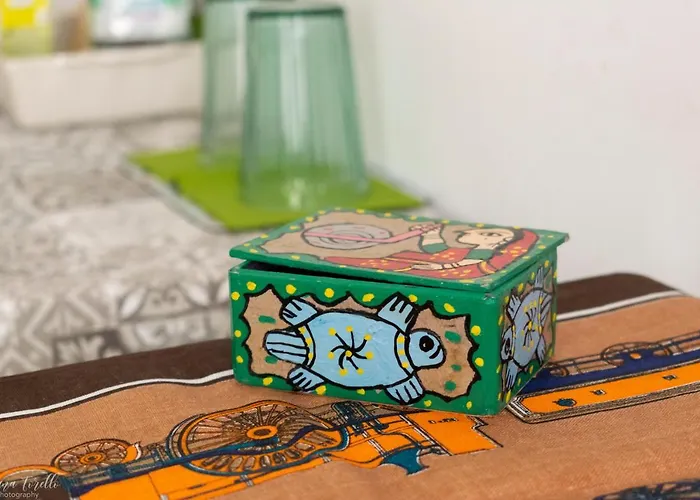 아르키타 게스트하우스 3*